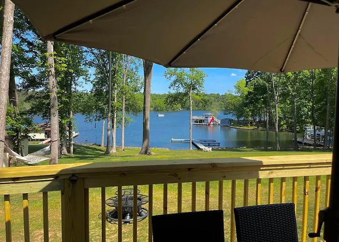 Eagle'S Nest Cottage - Lake Anna Waterfront