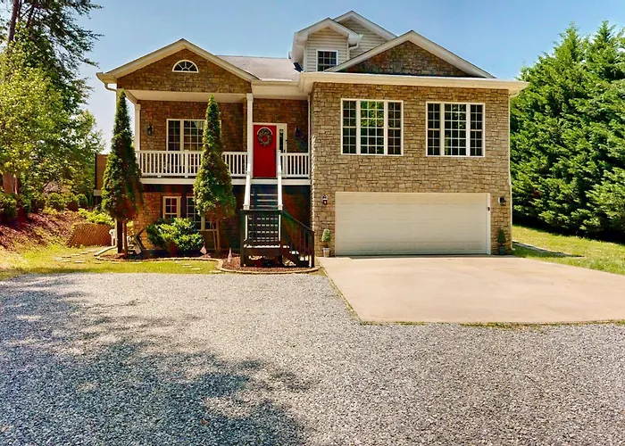 Family-Friendly Waterfront Retreat With Game Room, Ev Charger, & More!