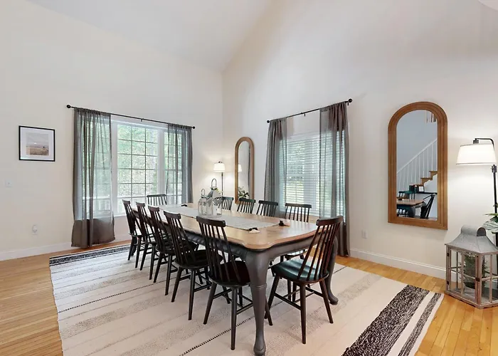 Family-Friendly Waterfront Retreat With Game Room, Ev Charger, & More!