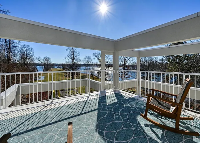 Beautiful Private Lakefront Property With Amenities & Activities Galore!