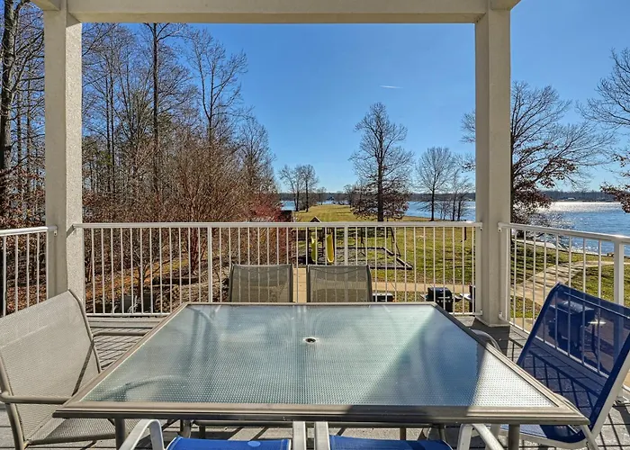 Beautiful Private Lakefront Property With Amenities & Activities Galore!